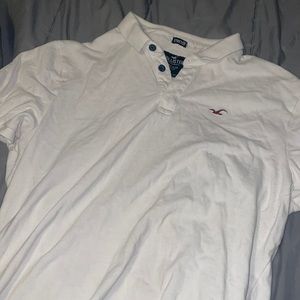 Hollister polo shirt